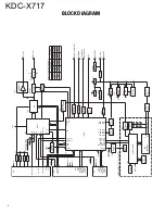 Preview for 2 page of Kenwood KDC-X717 Service Manual