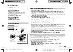 Preview for 19 page of Kenwood KDC-X7200DAB Instruction Manual