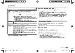 Preview for 25 page of Kenwood KDC-X7200DAB Instruction Manual