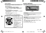 Preview for 29 page of Kenwood KDC-X7200DAB Instruction Manual