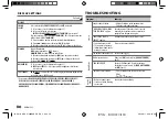 Preview for 30 page of Kenwood KDC-X7200DAB Instruction Manual