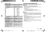 Preview for 37 page of Kenwood KDC-X7200DAB Instruction Manual