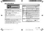 Preview for 51 page of Kenwood KDC-X7200DAB Instruction Manual