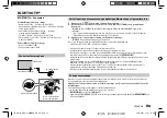 Preview for 57 page of Kenwood KDC-X7200DAB Instruction Manual