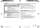 Preview for 63 page of Kenwood KDC-X7200DAB Instruction Manual