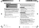 Preview for 84 page of Kenwood KDC-X7200DAB Instruction Manual