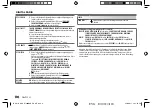 Preview for 88 page of Kenwood KDC-X7200DAB Instruction Manual