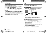 Preview for 90 page of Kenwood KDC-X7200DAB Instruction Manual