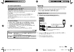 Preview for 93 page of Kenwood KDC-X7200DAB Instruction Manual