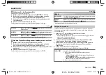 Preview for 97 page of Kenwood KDC-X7200DAB Instruction Manual