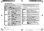 Preview for 104 page of Kenwood KDC-X7200DAB Instruction Manual