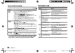 Preview for 106 page of Kenwood KDC-X7200DAB Instruction Manual