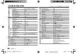 Preview for 112 page of Kenwood KDC-X7200DAB Instruction Manual