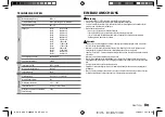 Preview for 113 page of Kenwood KDC-X7200DAB Instruction Manual