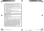 Preview for 120 page of Kenwood KDC-X7200DAB Instruction Manual