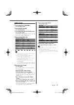 Preview for 9 page of Kenwood KDC-X7529 Instruction Manual