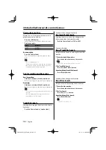 Preview for 18 page of Kenwood KDC-X7529 Instruction Manual