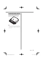 Preview for 33 page of Kenwood KDC-X7529 Instruction Manual