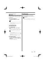 Предварительный просмотр 25 страницы Kenwood KDC-X7533U Instruction Manual