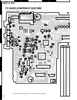 Предварительный просмотр 12 страницы Kenwood KDC-X769 Service Manual