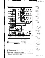 Предварительный просмотр 23 страницы Kenwood KDC-X769 Service Manual