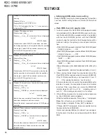 Preview for 18 page of Kenwood KDC-X790 Service Manual