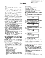 Preview for 19 page of Kenwood KDC-X790 Service Manual