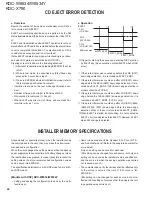 Preview for 22 page of Kenwood KDC-X790 Service Manual