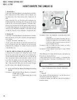 Preview for 24 page of Kenwood KDC-X790 Service Manual