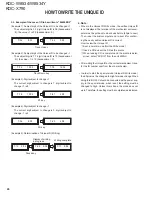 Preview for 26 page of Kenwood KDC-X790 Service Manual