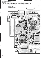 Preview for 32 page of Kenwood KDC-X790 Service Manual