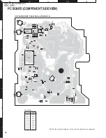 Preview for 36 page of Kenwood KDC-X790 Service Manual