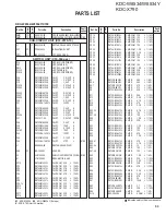 Preview for 53 page of Kenwood KDC-X790 Service Manual