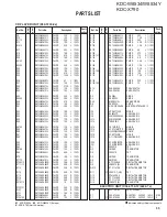 Preview for 55 page of Kenwood KDC-X790 Service Manual