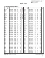 Preview for 59 page of Kenwood KDC-X790 Service Manual