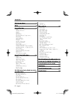 Preview for 2 page of Kenwood KDC-X8006U Instruction Manual