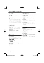 Предварительный просмотр 32 страницы Kenwood KDC-X8006U Instruction Manual