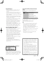 Preview for 55 page of Kenwood KDC-X8019BT Instruction Manual