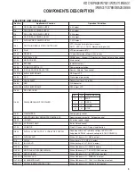 Preview for 3 page of Kenwood KDC-X8529 Service Manual