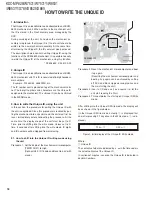 Preview for 18 page of Kenwood KDC-X8529 Service Manual