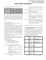 Preview for 19 page of Kenwood KDC-X8529 Service Manual