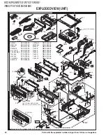 Preview for 40 page of Kenwood KDC-X8529 Service Manual