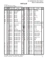 Preview for 41 page of Kenwood KDC-X8529 Service Manual