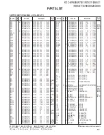 Preview for 43 page of Kenwood KDC-X8529 Service Manual