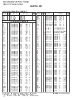 Preview for 44 page of Kenwood KDC-X8529 Service Manual