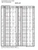 Preview for 46 page of Kenwood KDC-X8529 Service Manual