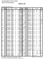 Preview for 50 page of Kenwood KDC-X8529 Service Manual