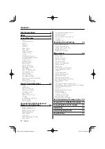 Предварительный просмотр 2 страницы Kenwood KDC-X9006U Instruction Manual