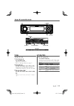 Предварительный просмотр 19 страницы Kenwood KDC-X9006U Instruction Manual