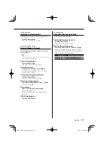 Предварительный просмотр 37 страницы Kenwood KDC-X9006U Instruction Manual